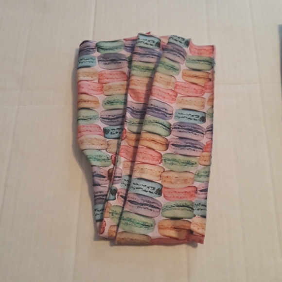 Girls Leggings - Picture 2 of 3